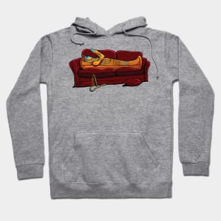 Couch Mummy Hoodie